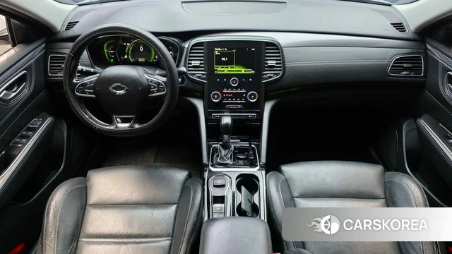 Renault Korea (Samsung) SM6 id 4983224 из Кореи 28