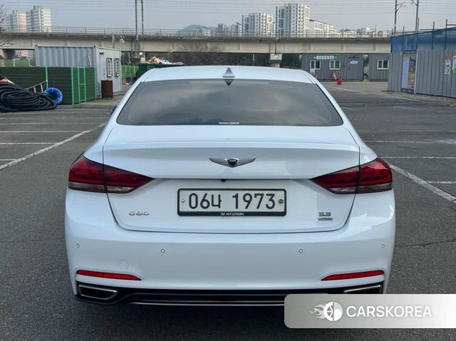 Genesis G80 id 4937731 из Кореи 15