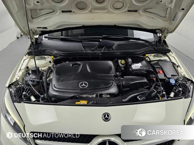 Mercedes-Benz A-Class W176 id 4998895 из Кореи 16