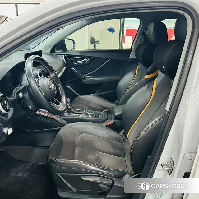 Audi Q2L 2022 Белый из Китая, фото 6