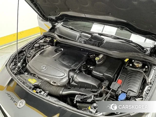 Mercedes-Benz CLA-Class C117 id 3041991 из Кореи 16