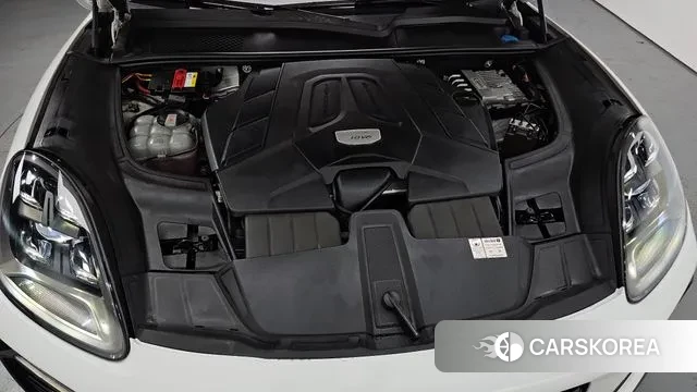 Porsche Cayenne (PO536) id 3660474 из Кореи 16