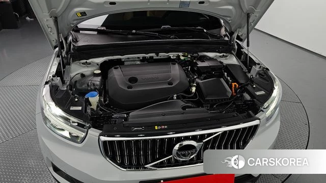 Volvo XC40 id 4966248 из Кореи 30