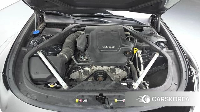 Kia More K9 id 5034779 из Кореи 28
