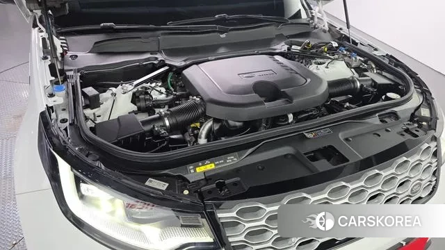 Land Rover Discovery 5 id 3427125 из Кореи 16