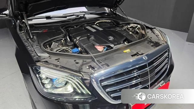 Mercedes-Benz S-Class W222 id 5029032 из Кореи 32