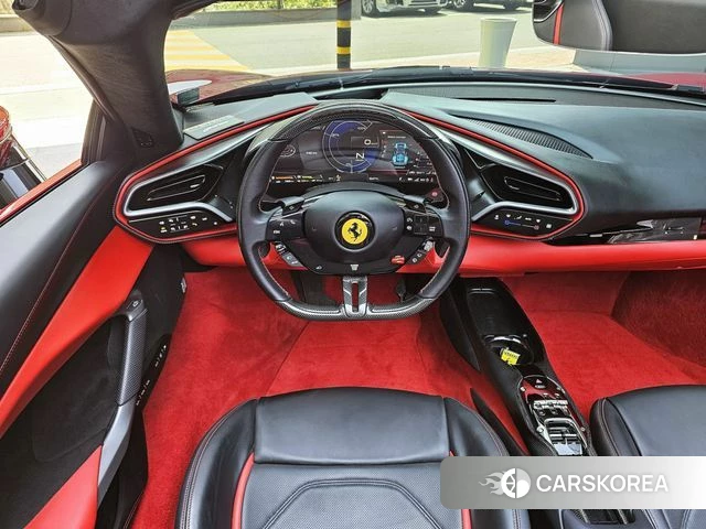 Ferrari 296 GTS id 4880093 из Кореи 16