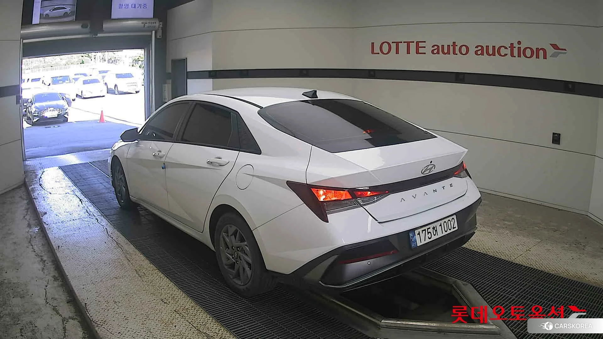 Hyundai Avante id 4990085 из Кореи 33
