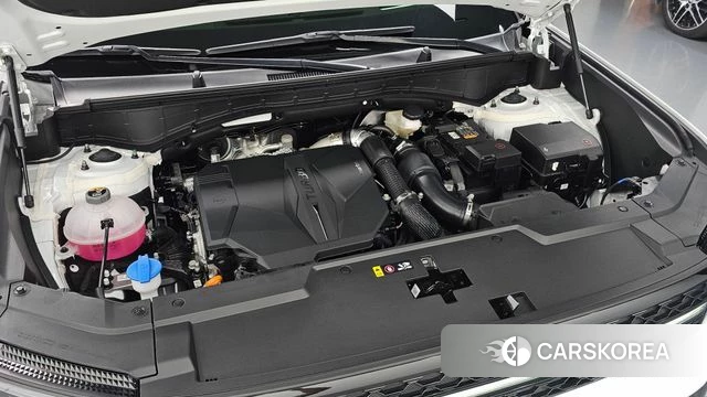 Hyundai Santa Fe (MX5) id 4752796 из Кореи 16