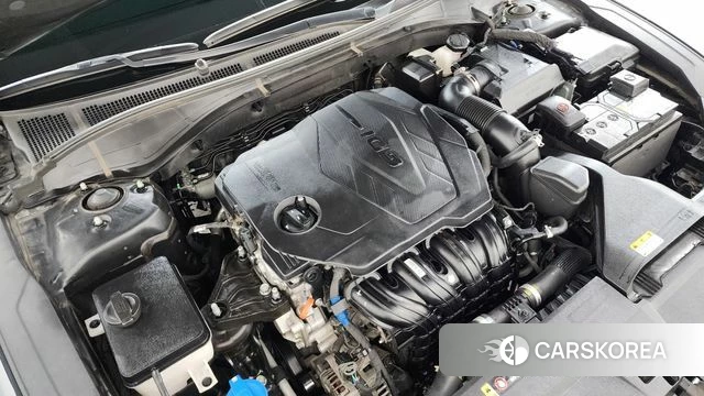 Hyundai The New Grandeur IG id 4471032 из Кореи 32