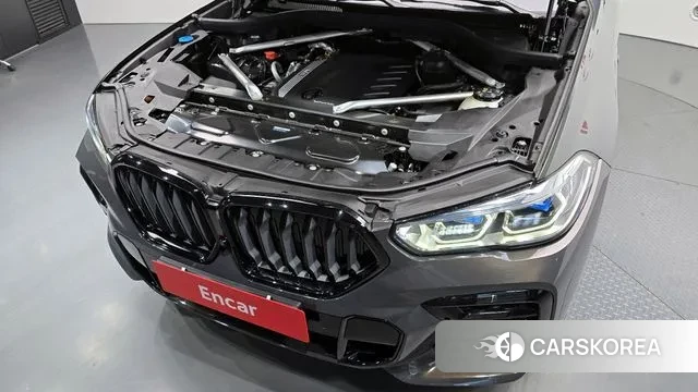 BMW X6 (G06) id 3518102 из Кореи 16