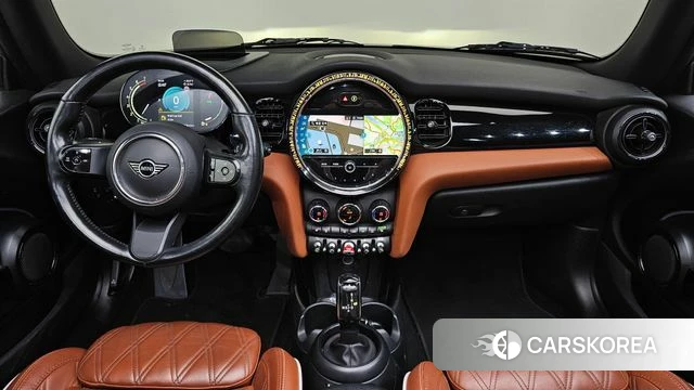 Mini Cooper S Convertible id 5012507 из Кореи 27