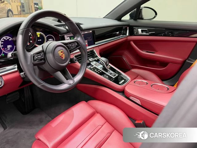 Porsche Panamera (971) id 4793831 из Кореи 16