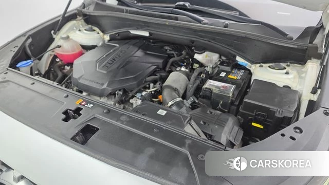 Hyundai The New Santa Fe id 5028344 из Кореи 28