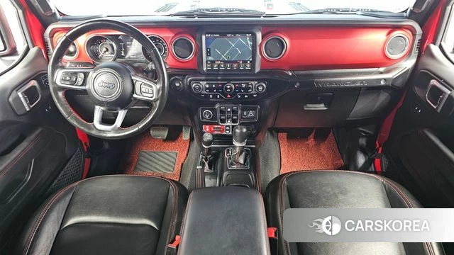 Jeep Wrangler (JL) id 4951936 из Кореи 26