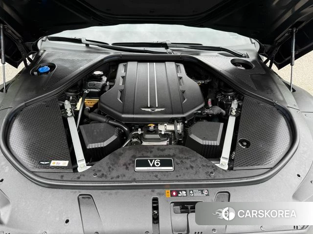 Genesis G90 (RS4) id 4585576 из Кореи 16