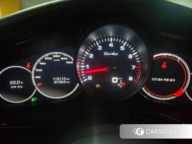 Porsche Panamera (971) id 5035749 из Кореи 9