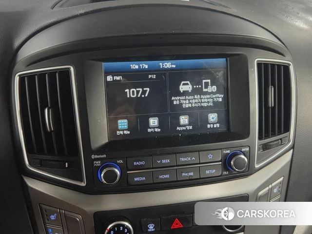 Hyundai The New Grand Starex id 5000756 из Кореи 10