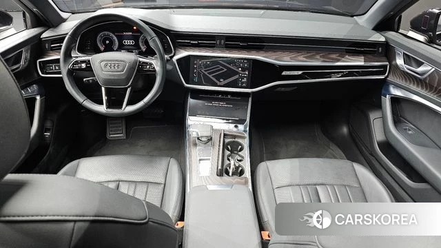 Audi A6 (C8) id 4987831 из Кореи 32
