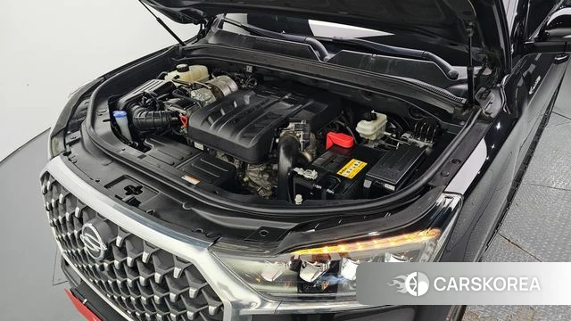 Ssangyong All New Rexton id 4936169 из Кореи 29