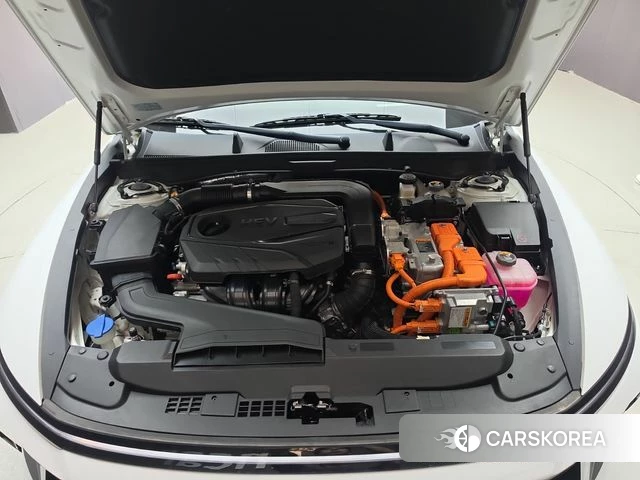 Hyundai Sonata D Edge Hybrid (DN8) id 4975340 из Кореи 27