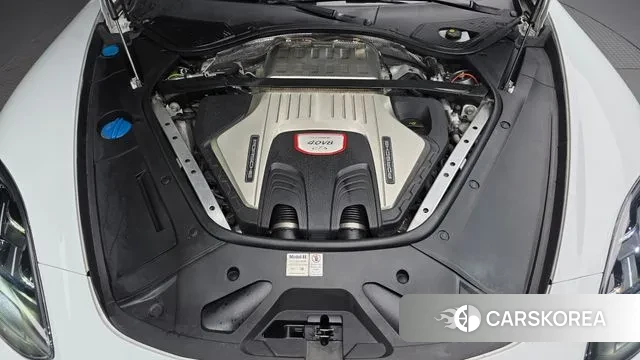 Porsche Panamera (971) id 3525993 из Кореи 16