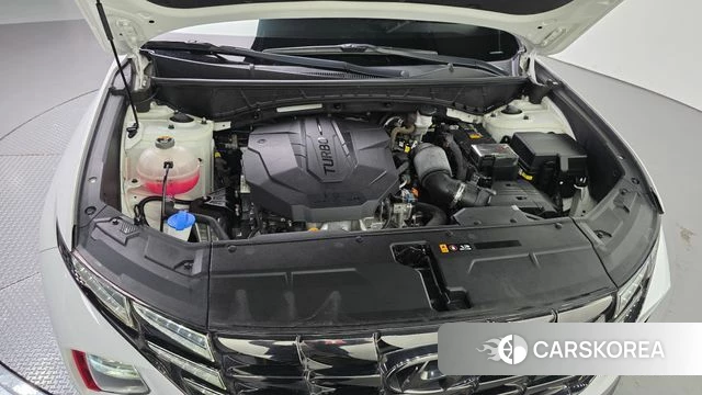 Hyundai Tucson (NX4) id 4987346 из Кореи 29