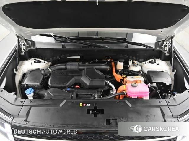 Hyundai Santa Fe (MX5) id 4985266 из Кореи 16