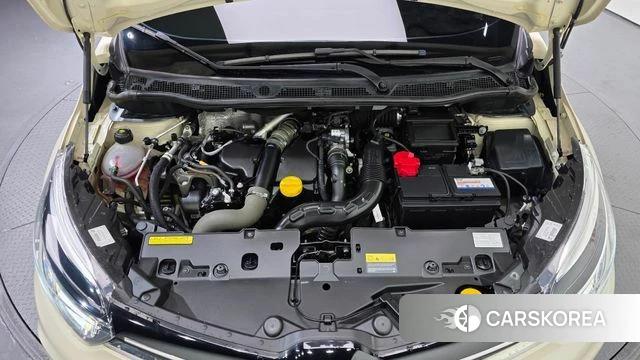 Renault Korea (Samsung) New QM3 id 5004585 из Кореи 16