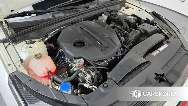 Kia K5 3rd generation id 4987172 из Кореи 27