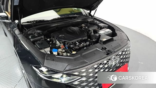 Hyundai The New Grandeur IG id 4998189 из Кореи 16