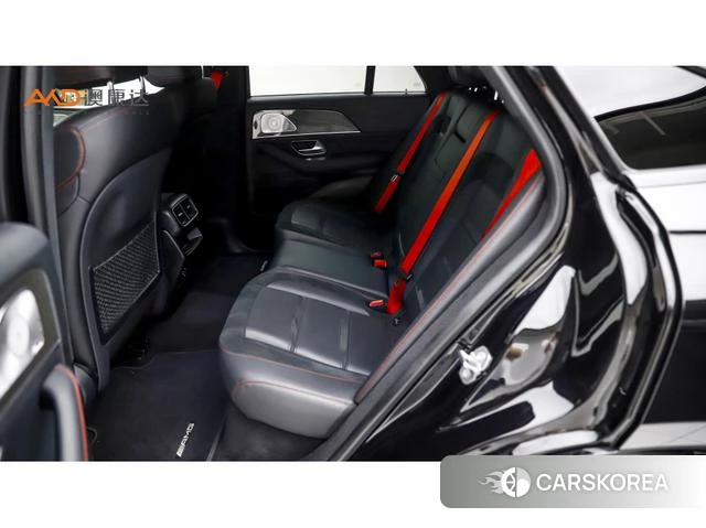Mercedes-Benz AMG GLE 2021 Черный из Китая, фото 6