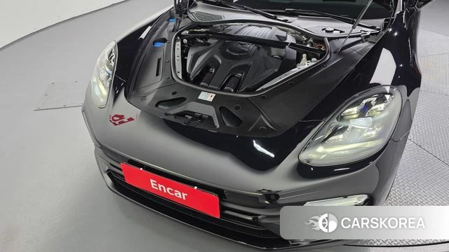 Porsche Panamera (971) id 4965591 из Кореи 16