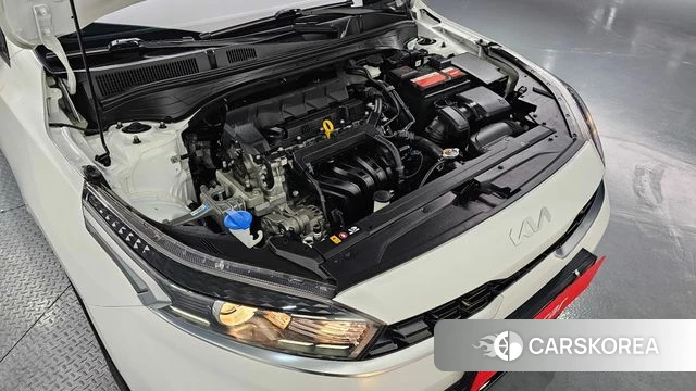 Kia The New K3 2nd generation id 4524560 из Кореи 26