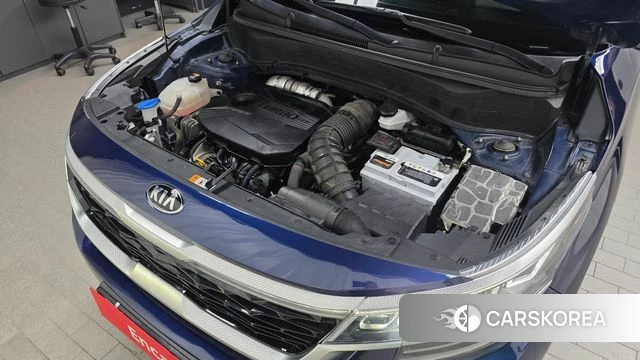 Kia Seltos id 5003688 из Кореи 29