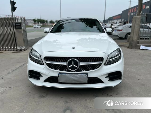 Mercedes-Benz C-class 2021 Белый из Китая, фото 6