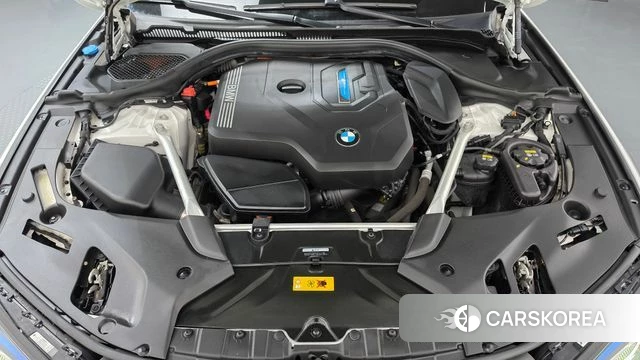 BMW 5 Series (G30) id 5017622 из Кореи 30