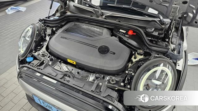 Mini Cooper Electric id 4916898 из Кореи 16
