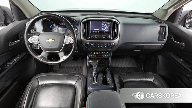 Chevrolet (GM Daewoo) Real New Colorado id 5018084 из Кореи 28