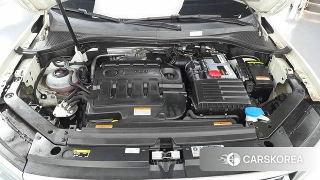 Volkswagen Tiguan second Generation id 5013982 из Кореи 32