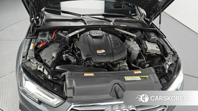 Audi A4 (B9) id 3844602 из Кореи 16