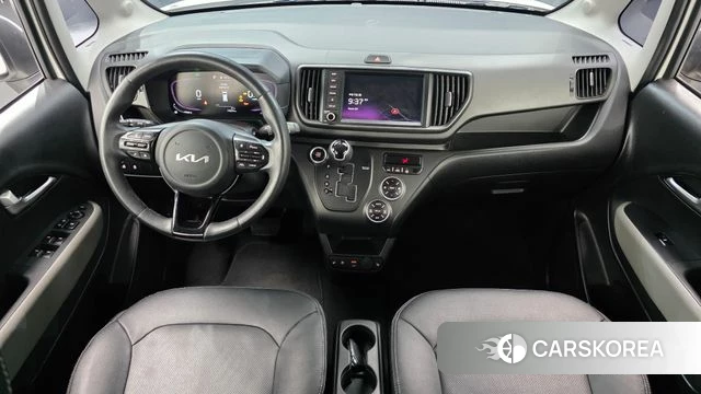 Kia The New Kia Ray id 4996721 из Кореи 27