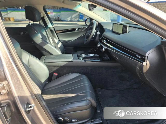 Genesis G80 (RG3) id 5012933 из Кореи 11