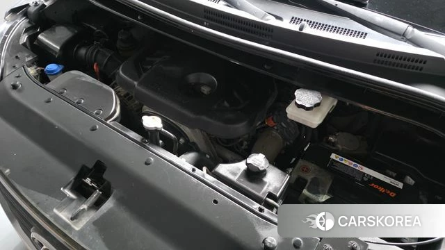 Hyundai The New Grand Starex id 3828569 из Кореи 16