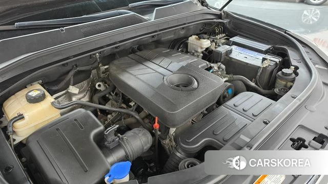 Ssangyong G4 Rexton id 4937812 из Кореи 25