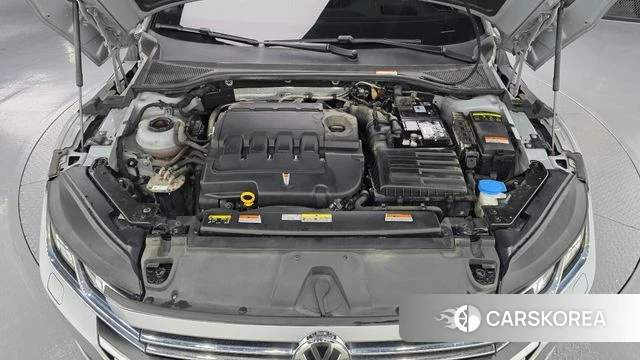 Volkswagen Arteon id 5041193 из Кореи 33