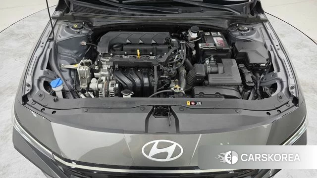 Hyundai The New Avante (CN7) id 4964816 из Кореи 16