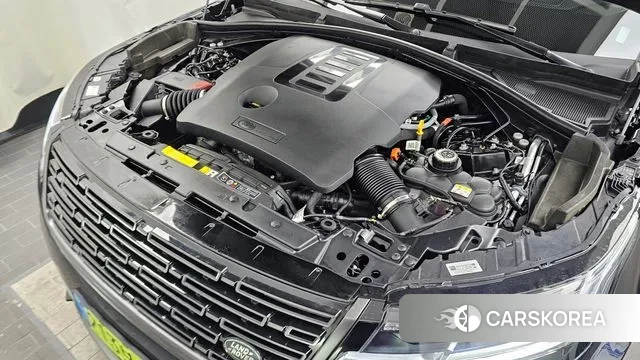 Land Rover Range Rover Velar id 3629092 из Кореи 16