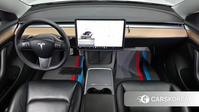 Tesla Model 3 id 4997696 из Кореи 27