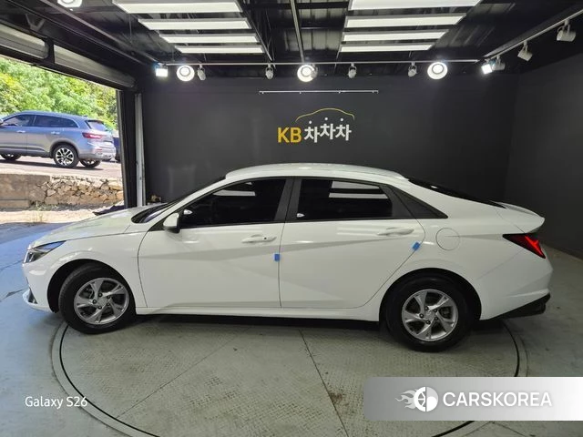 Hyundai Avante (CN7) id 4769661 из Кореи 16